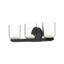 3 - Light LED Vanity Light-1095278132
