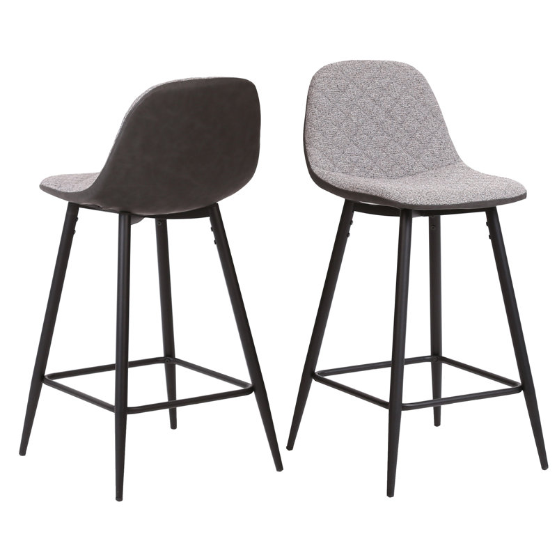 Tabouret de comptoir 25,5 po Nubaid