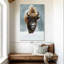 Impression sur toile Winter Buffalo-92494254