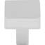 Channing 1 1/16" Length Square Knob-1632924427