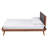 Upholstered Slat Bed-779269254