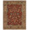Antique Weave Serapi Hand Woven Wool Oriental Area Rug