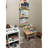 Izakeel 4 Piece Wood Bracket Shelf