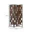 Haddis 3 Panel Room Divider