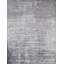 Tapis abstrait gris clair tissé à la main-754269411