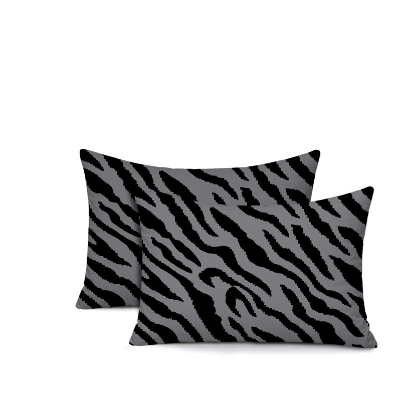 Coussin intérieur / extérieur Valerie, 25x18, Gray