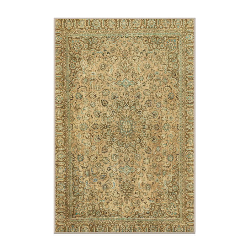 Oriental Indoor Rug, Rectangle 8' x 10'