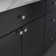 Asymmetric Notched 1 1/16" Length Square Knob Multipack