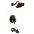 Oil Rubbed Bronze is out of stock