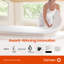 Surmatelas pour lit très grand Dormeo RV, technologie Octaspring® pour un soutien optimal du dos, fermeté moyenne-1970211037