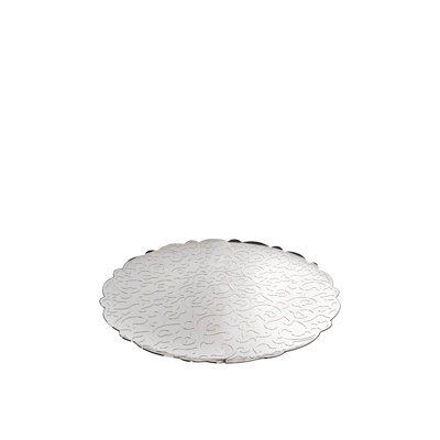 Dressed Round Tray
