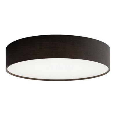 Plafonnier encastré 1 lumière Raasch