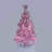6FT Christmas Tree Pink-362382368