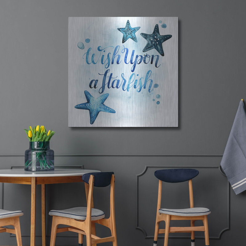 «Sea Lovers I» par Grace Popp, H 36 po x l 36 po