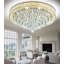 Lustre moderne en cristal à intensité variable-1109089881