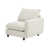 White Upholstered