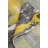 Nature Print Abstract Modern Rug 5x7