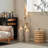 Floor Metal Vase Set Of 3