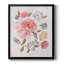 «Loose Peony I», toile encadrée de qualité supérieure - prête à être accrochée-685863972-685863969