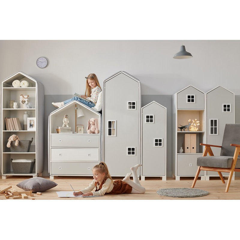 Carthusia 1 Door Wardrobe