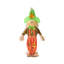 2FT Set of 2 Halloween Scarecrow Decorations