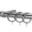 Laudalino Curtain Rings-395651695