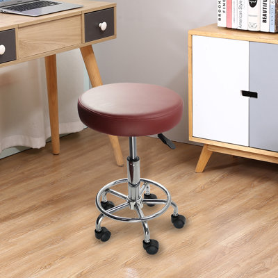 Tabouret de laboratoire à hauteur réglable