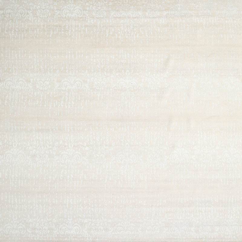 Tapis ivoire, Carré 6 pi