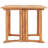 Extendable/Foldable Wooden Coffee Table
