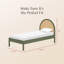 Moab Full Bed-692350011-692350012