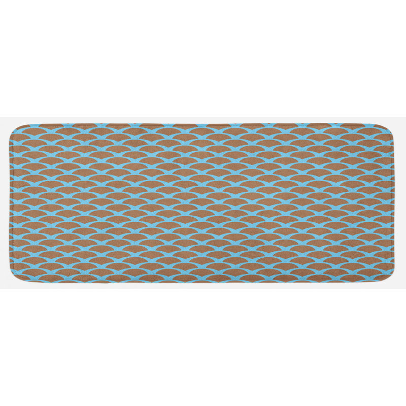 Tapis de cuisine Squama