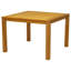 Newport 42" Teak Outdoor Square Dining Table