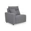Canapé modulaire inclinable électrique 3 pièces Craven