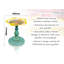 Gini Freestanding  Bird Bath