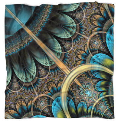 Couverture fractale