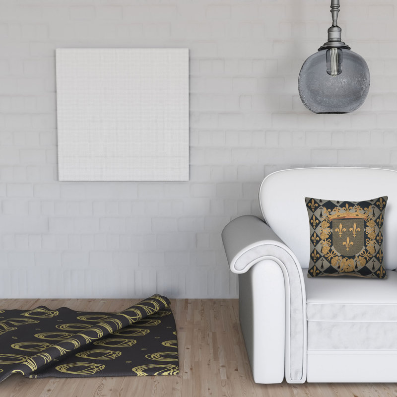 Cotton Blend Pillow Cover