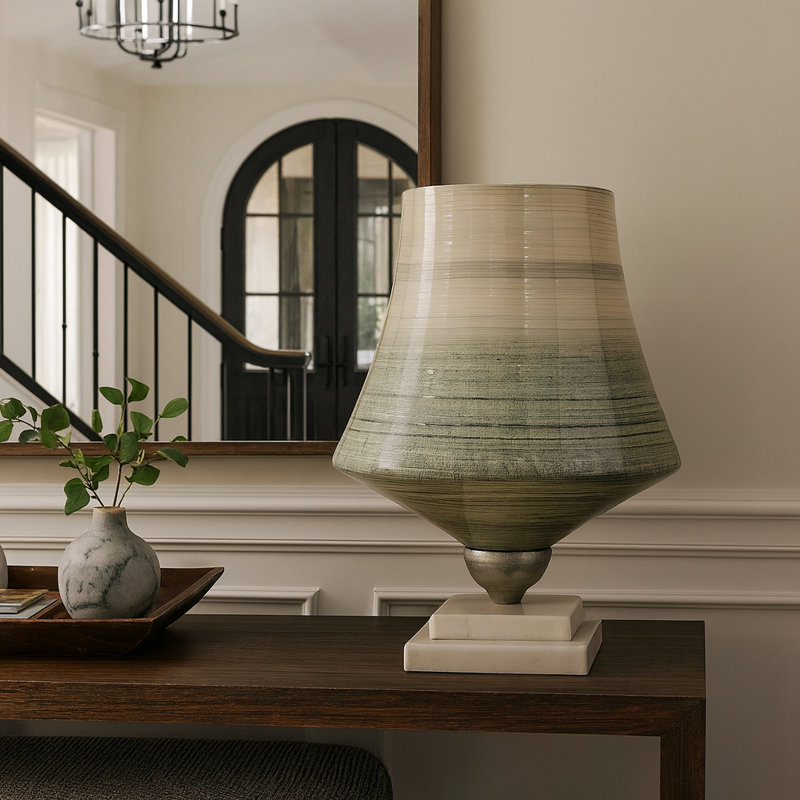 Vase de table Santara