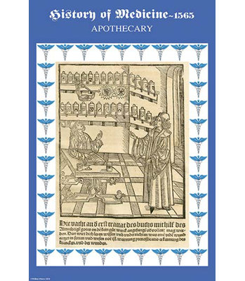 " Apothecary "