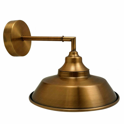 Mabrey Armed Sconce