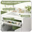 Meuble-lavabo simple avec tiroir intégré en céramique-364599876