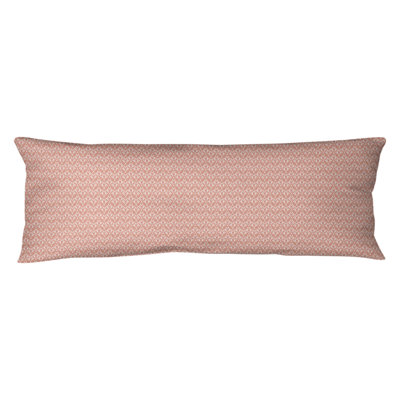 Katelyn Elizabeth Toile Reversible Throw Pillow