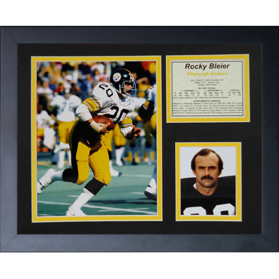 Single Picture Frame Memorabilia