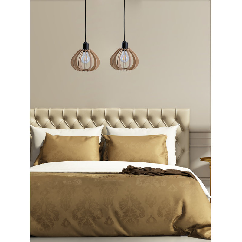 Parma 2 - Light Kitchen Island Pendant, Natural