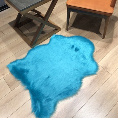 Tapis en polyester touffeté à la machine Natale