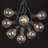 Mingus Outdoor Plug-in Globe String Light-33070419-33070417