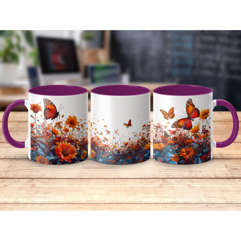 Ceramic Coffee Mug