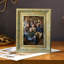 Cadre photo polyvalent doré antique 1PC pour photos et tablettes de chambre 5 "x 7"-1318215911-1318215912-1318215913