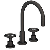Slater Widespread Bathroom Faucet with Drain Assembly