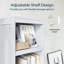 Bibliothèque de 68 po de hauteur-55822251-55822248