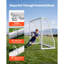 VEVOR Goal with Carrying Case